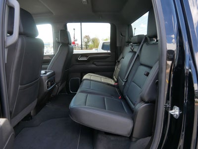 2025 GMC Sierra 2500HD SLT