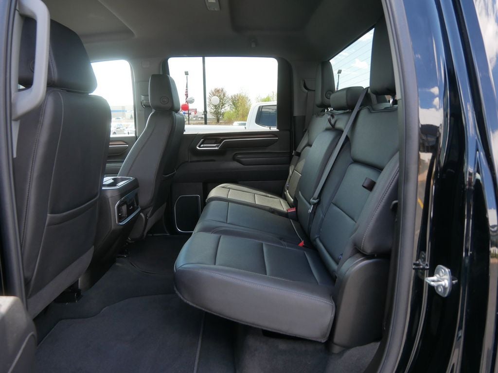 2025 GMC Sierra 2500HD SLT