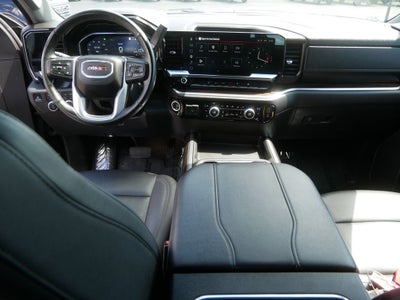 2025 GMC Sierra 2500HD SLT