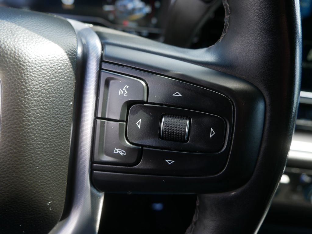 2025 GMC Sierra 2500HD SLT