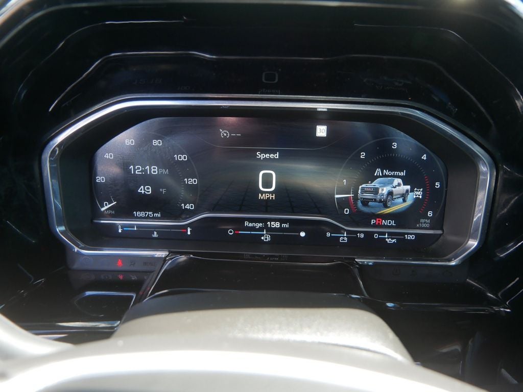 2025 GMC Sierra 2500HD SLT