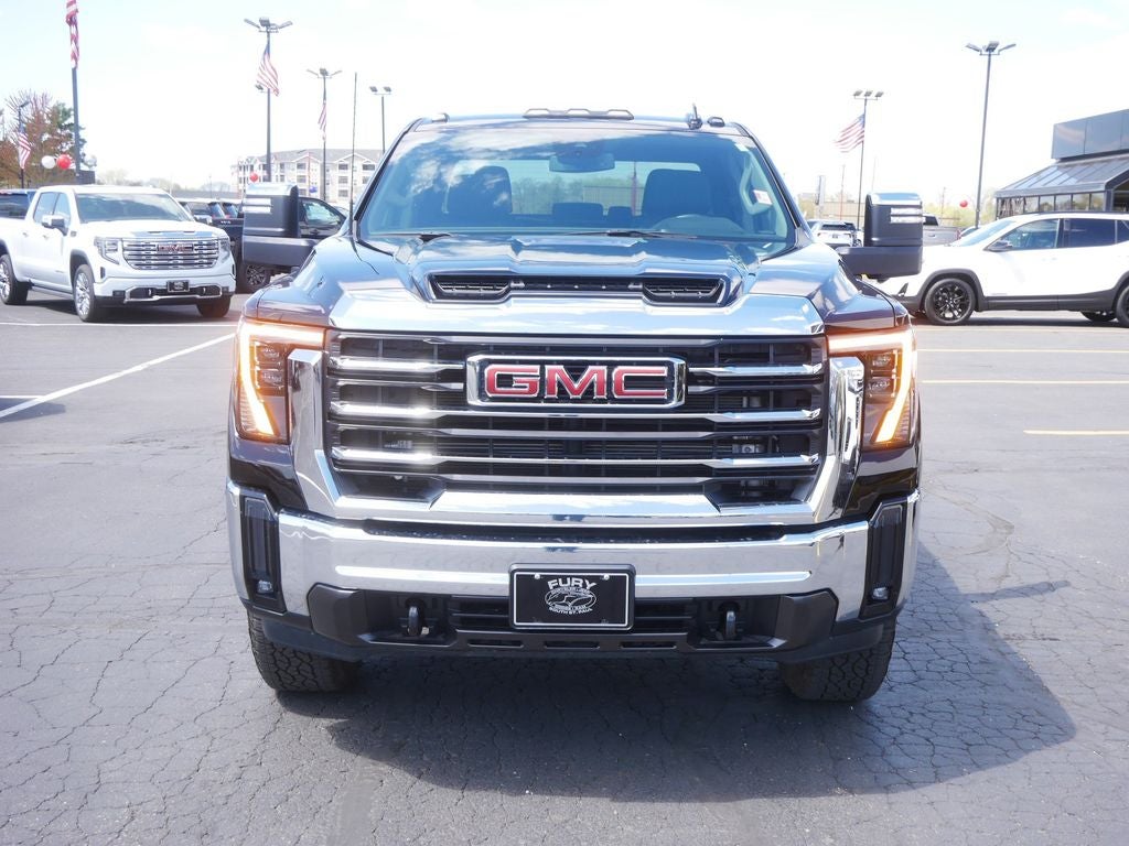 2025 GMC Sierra 2500HD SLT