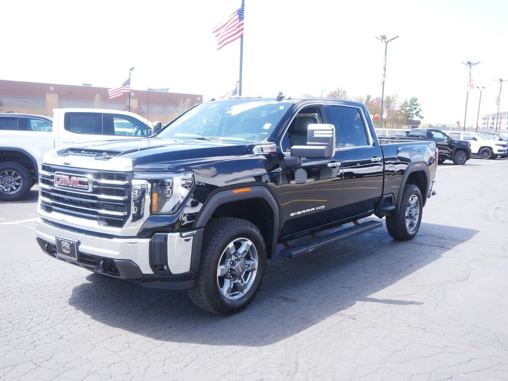 2025 GMC Sierra 2500HD SLT