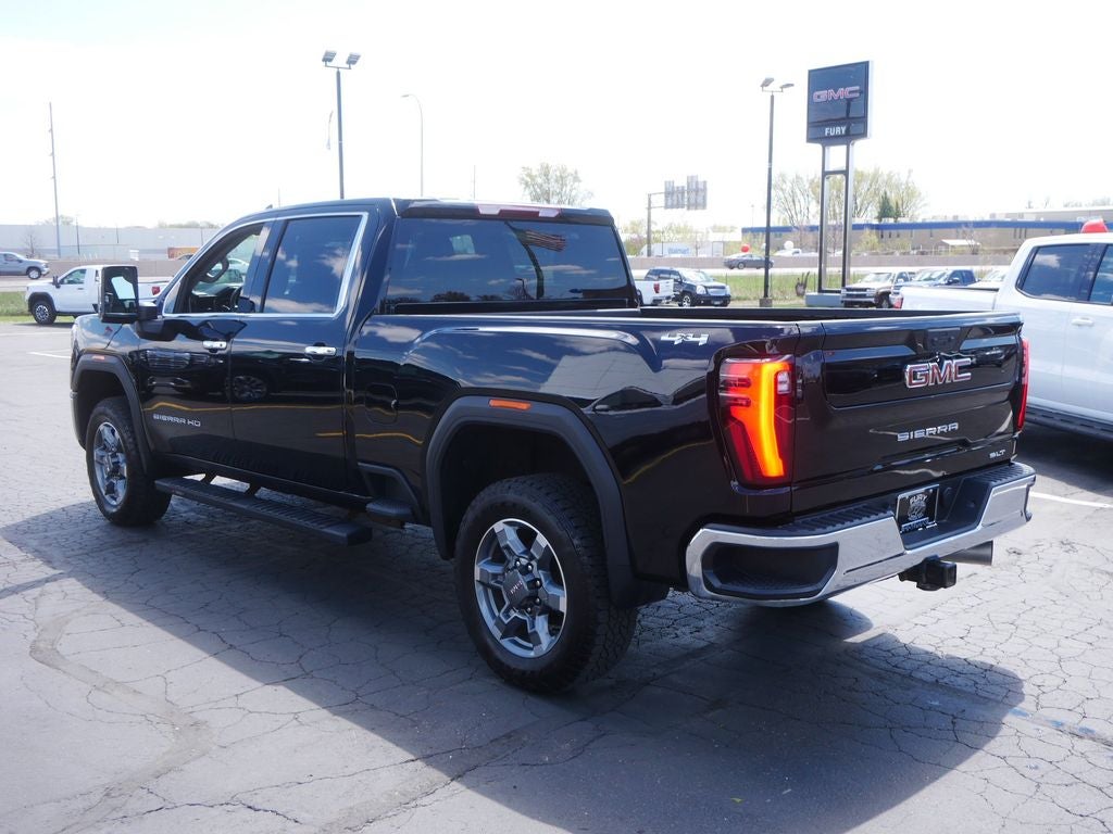 2025 GMC Sierra 2500HD SLT