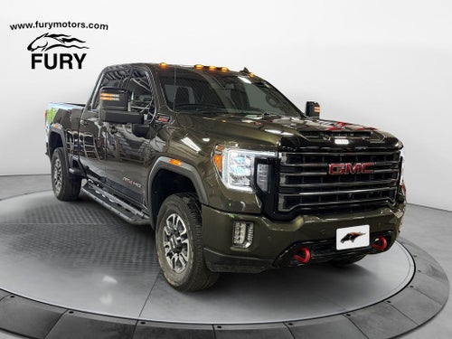 2022 GMC Sierra 3500HD AT4