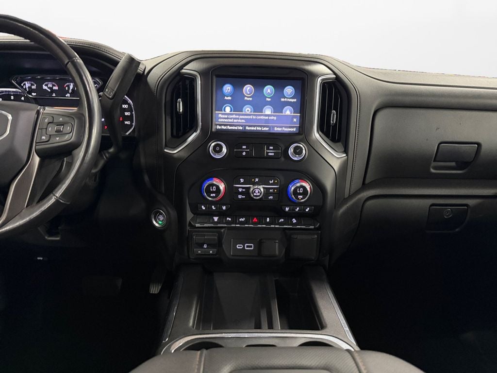 2022 GMC Sierra 3500HD AT4