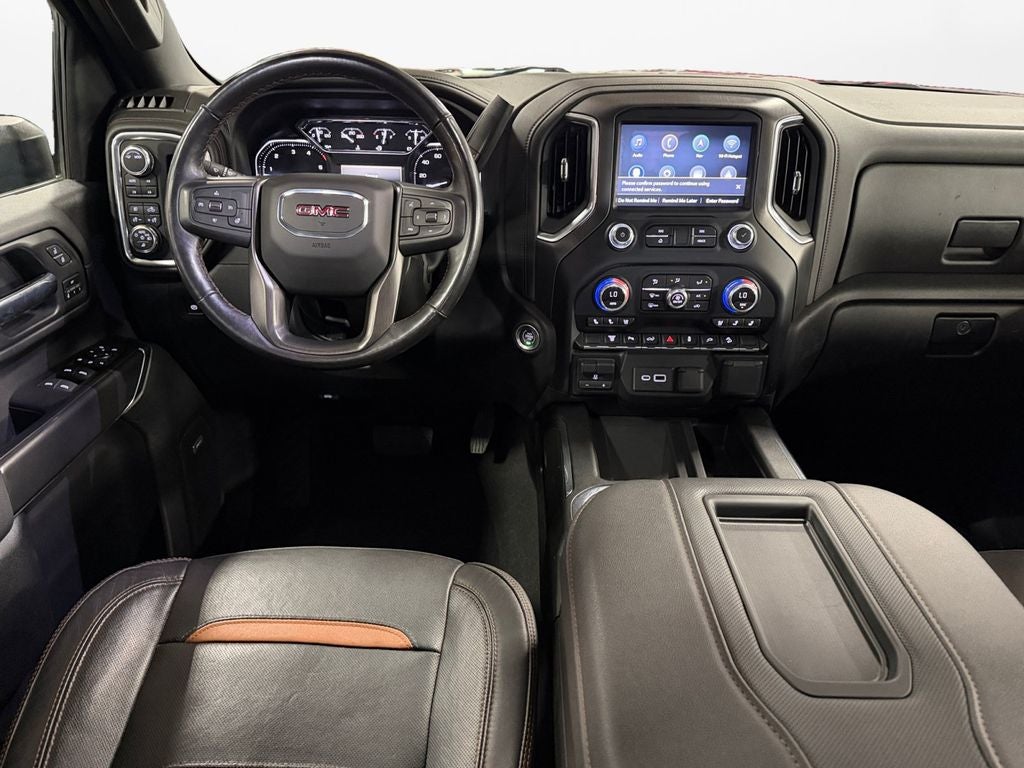 2022 GMC Sierra 3500HD AT4