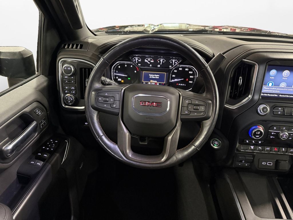 2022 GMC Sierra 3500HD AT4