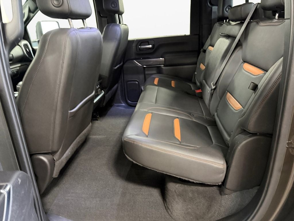 2022 GMC Sierra 3500HD AT4
