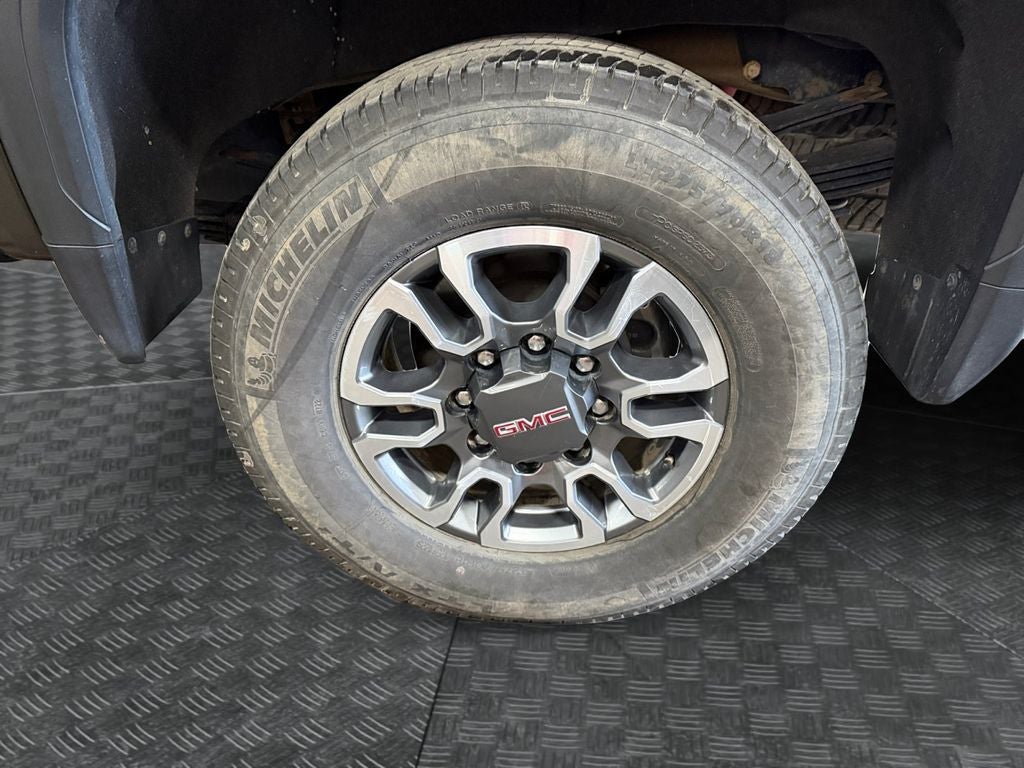 2022 GMC Sierra 3500HD AT4