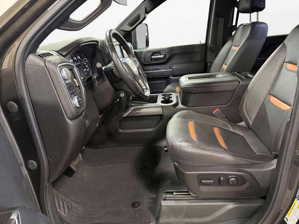 2022 GMC Sierra 3500HD AT4