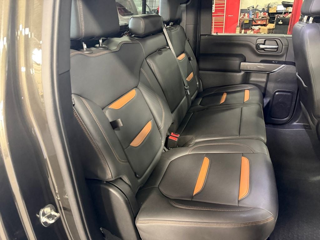 2022 GMC Sierra 3500HD AT4