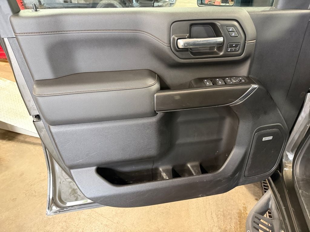 2022 GMC Sierra 3500HD AT4