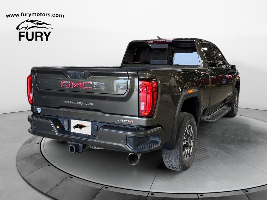 2022 GMC Sierra 3500HD AT4