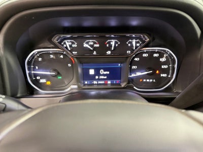 2022 GMC Sierra 3500HD AT4