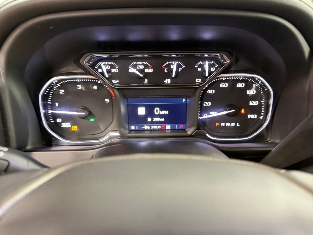 2022 GMC Sierra 3500HD AT4
