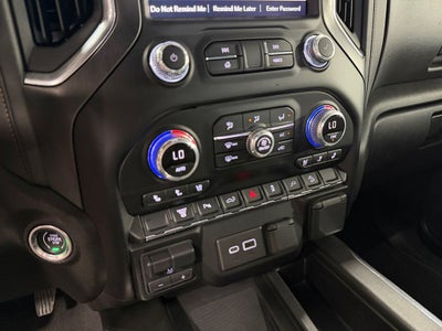 2022 GMC Sierra 3500HD AT4