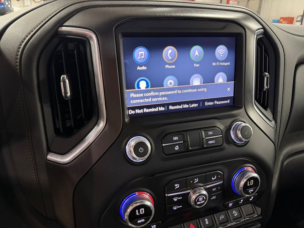 2022 GMC Sierra 3500HD AT4