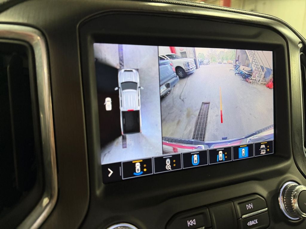 2022 GMC Sierra 3500HD AT4