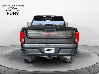 2022 GMC Sierra 3500HD AT4