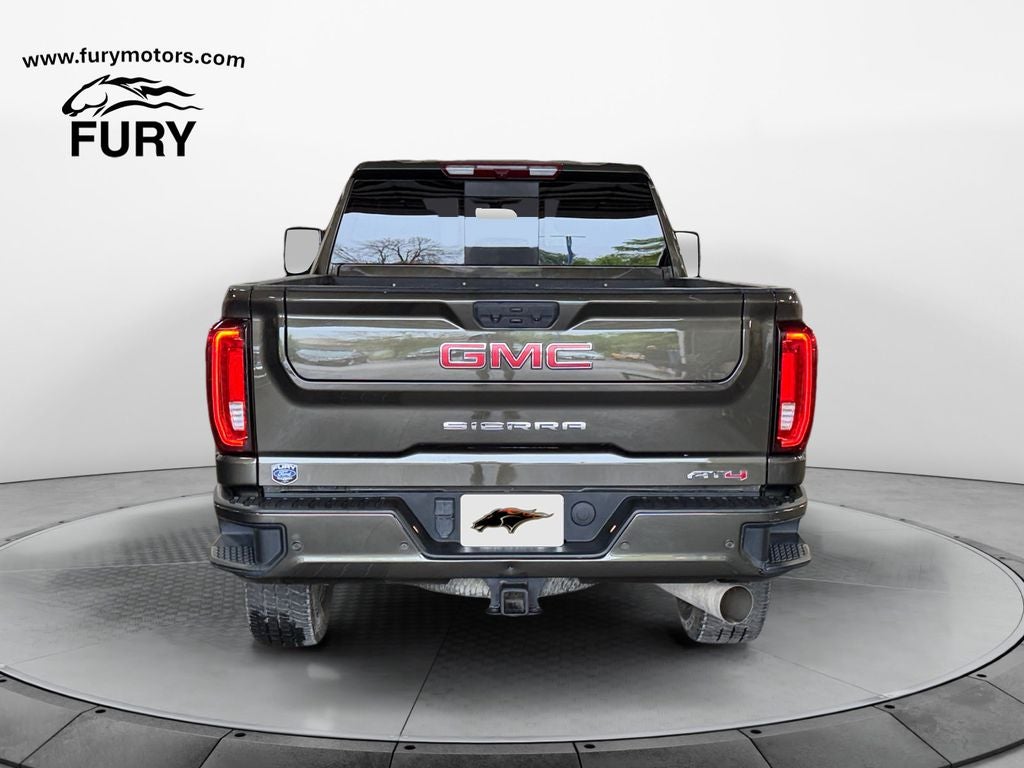 2022 GMC Sierra 3500HD AT4