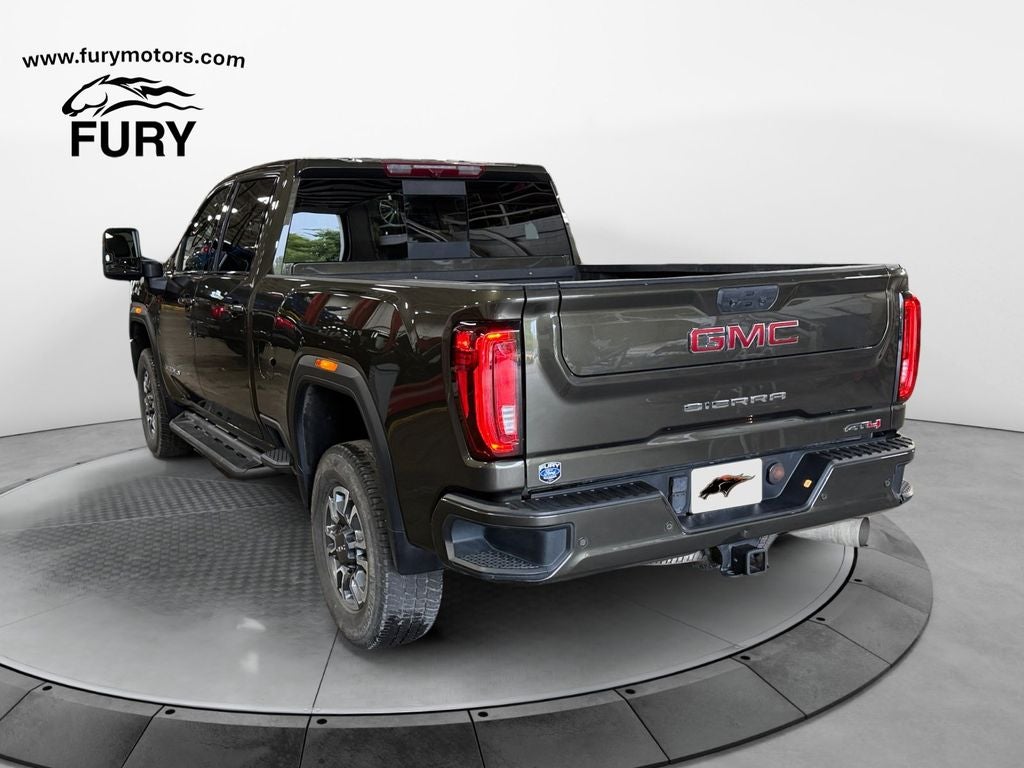 2022 GMC Sierra 3500HD AT4