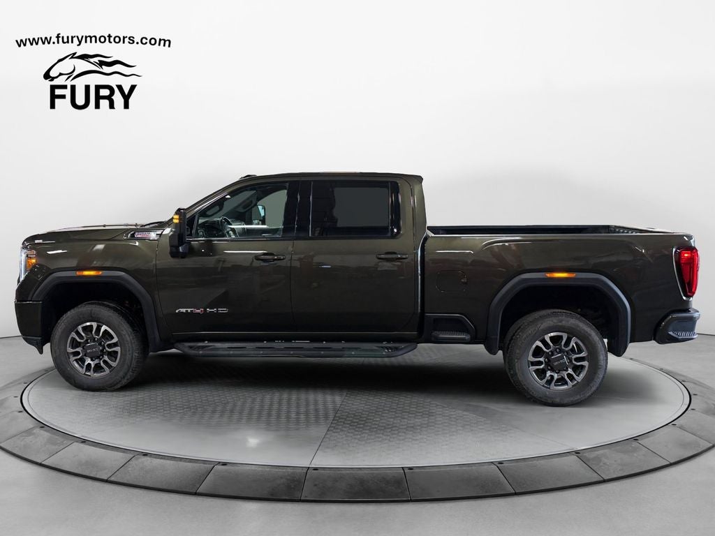 2022 GMC Sierra 3500HD AT4