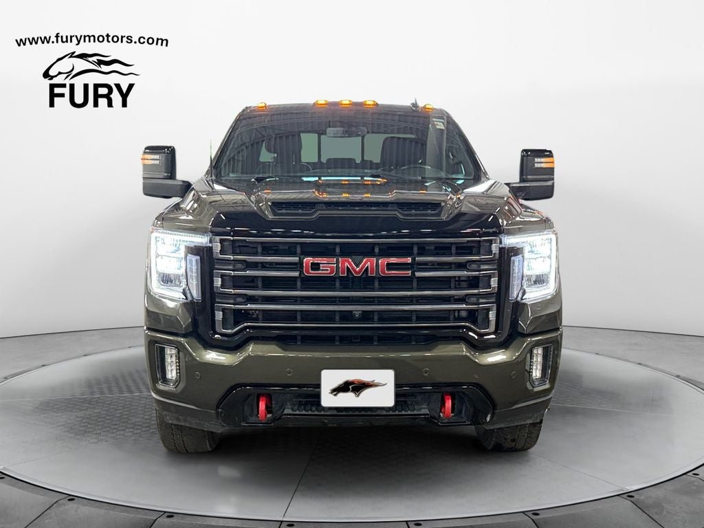 2022 GMC Sierra 3500HD AT4