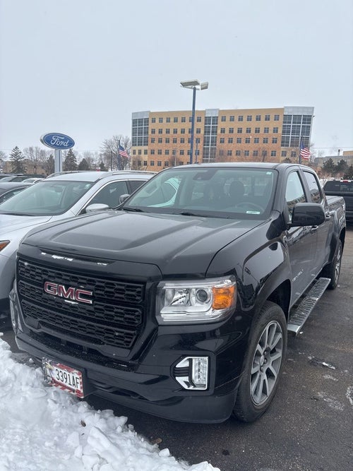 2021 GMC Canyon Denali