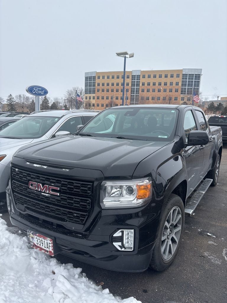 2021 GMC Canyon Denali