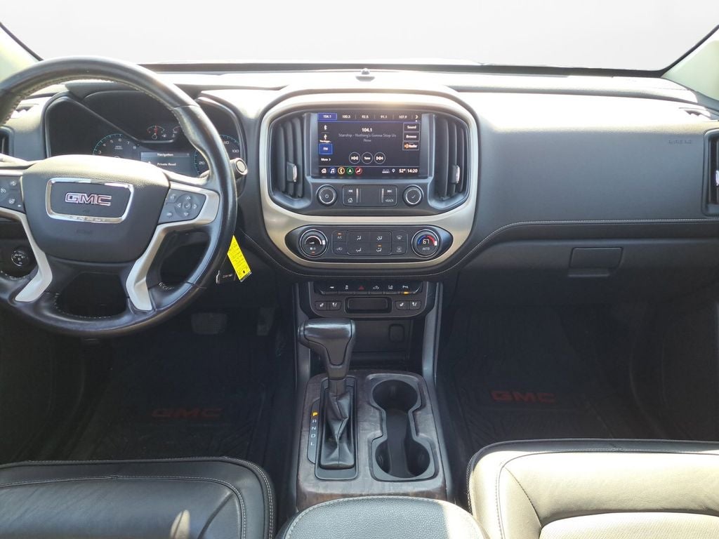 2021 GMC Canyon Denali LWB w/6ft Bed