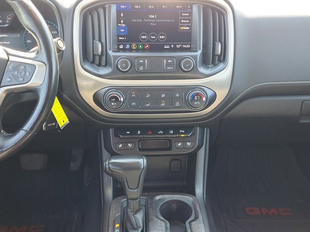 2021 GMC Canyon Denali LWB w/6ft Bed