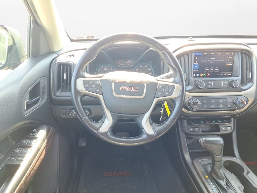 2021 GMC Canyon Denali LWB w/6ft Bed