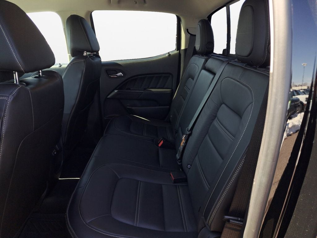 2021 GMC Canyon Denali LWB w/6ft Bed