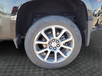 2021 GMC Canyon Denali LWB w/6ft Bed