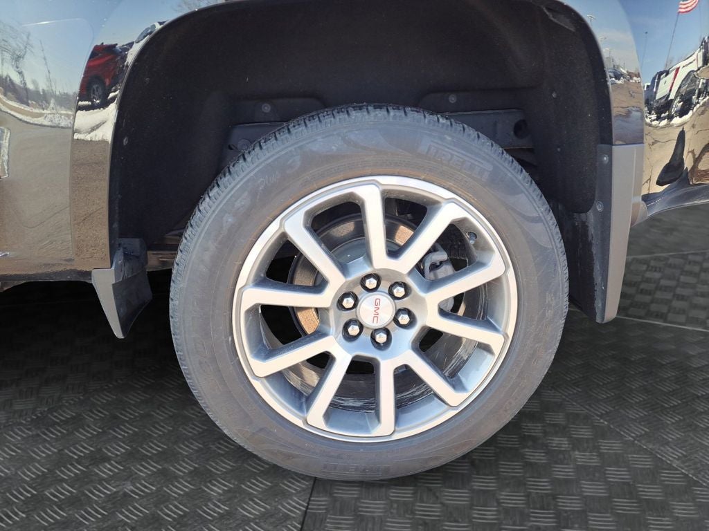 2021 GMC Canyon Denali LWB w/6ft Bed