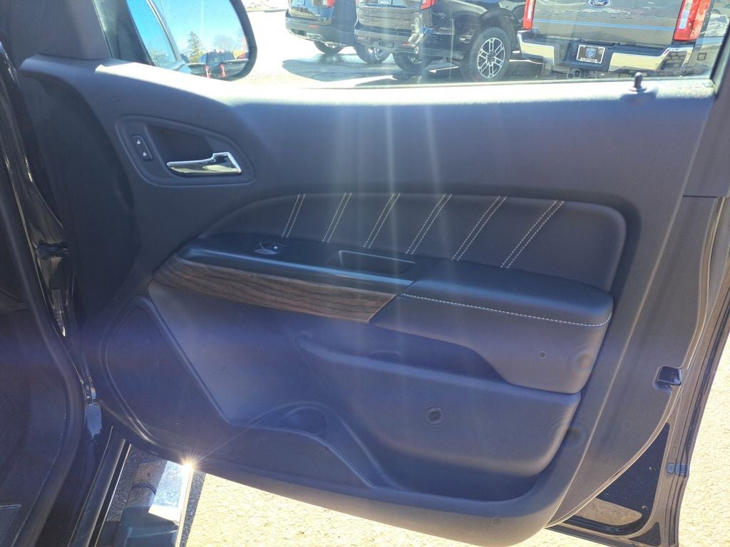 2021 GMC Canyon Denali LWB w/6ft Bed