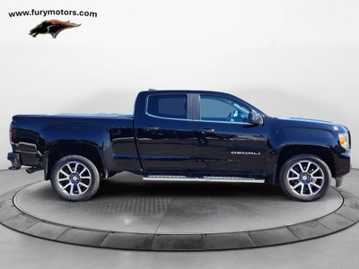 2021 GMC Canyon Denali LWB w/6ft Bed