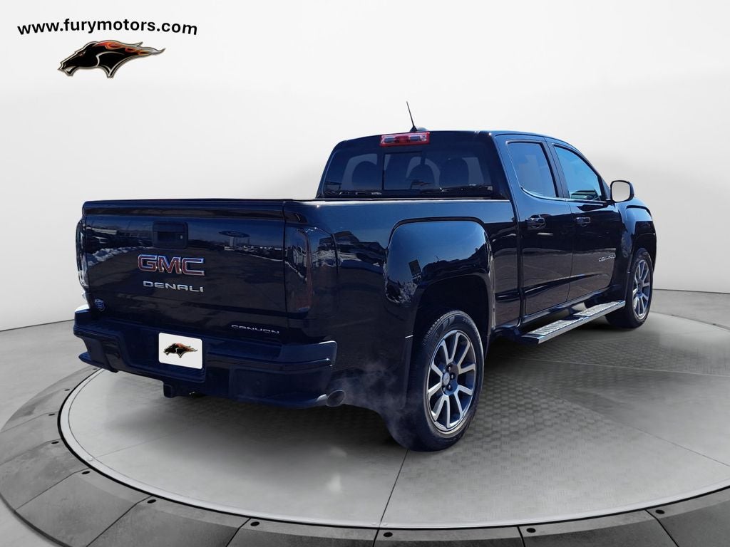 2021 GMC Canyon Denali LWB w/6ft Bed