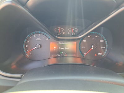 2021 GMC Canyon Denali LWB w/6ft Bed