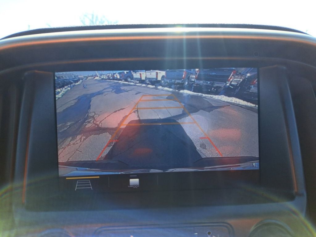 2021 GMC Canyon Denali LWB w/6ft Bed