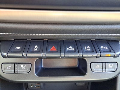 2021 GMC Canyon Denali LWB w/6ft Bed