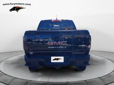 2021 GMC Canyon Denali LWB w/6ft Bed