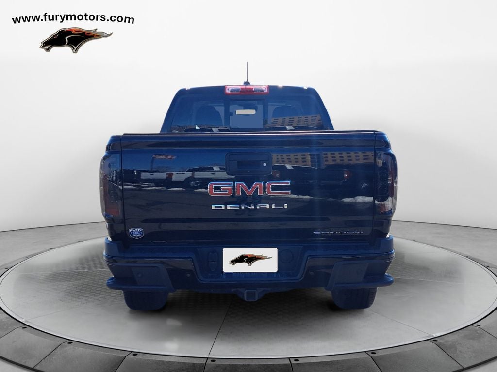 2021 GMC Canyon Denali LWB w/6ft Bed