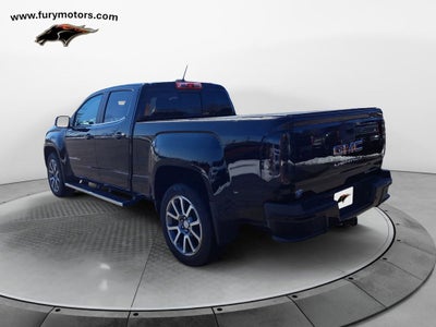 2021 GMC Canyon Denali LWB w/6ft Bed