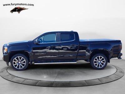 2021 GMC Canyon Denali LWB w/6ft Bed