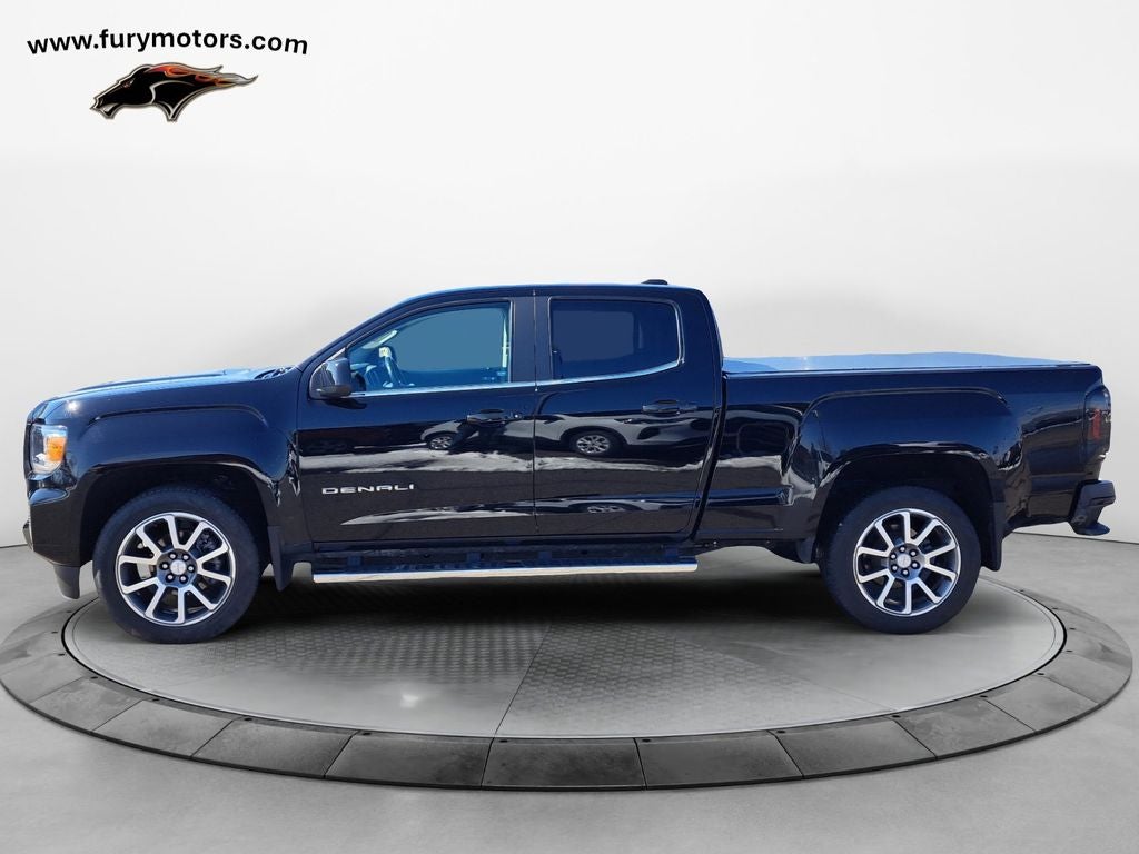 2021 GMC Canyon Denali LWB w/6ft Bed