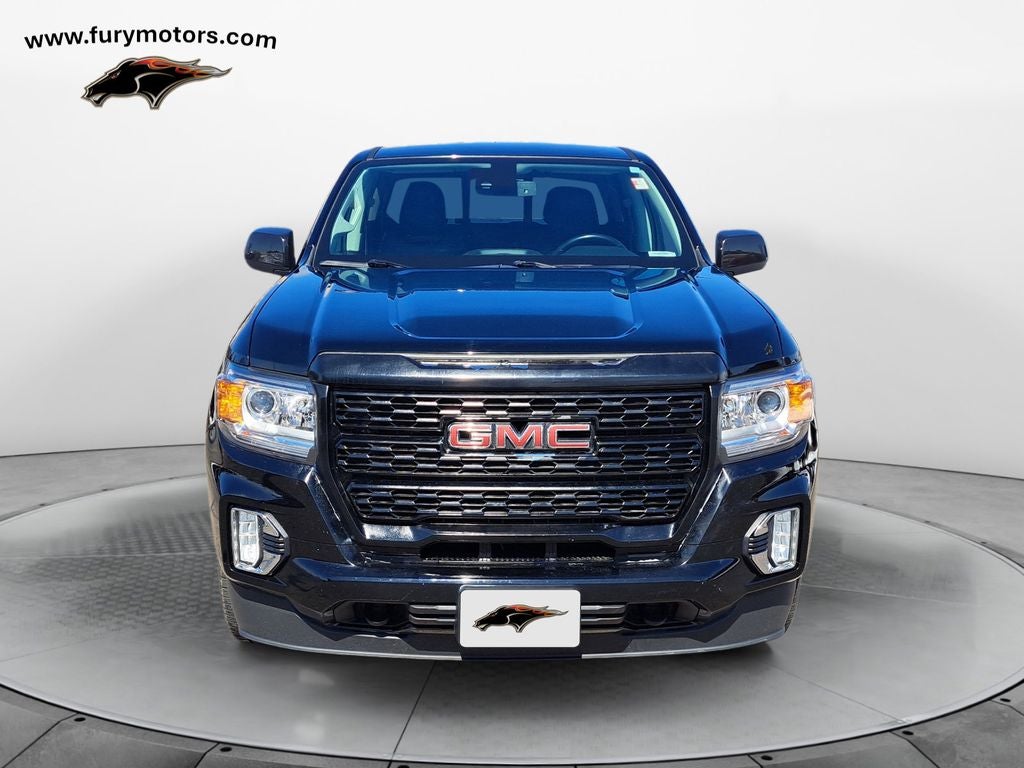 2021 GMC Canyon Denali LWB w/6ft Bed