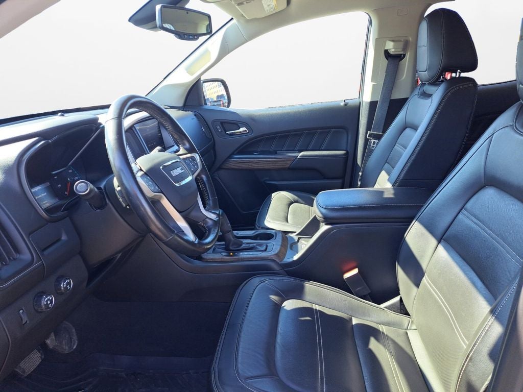 2021 GMC Canyon Denali LWB w/6ft Bed