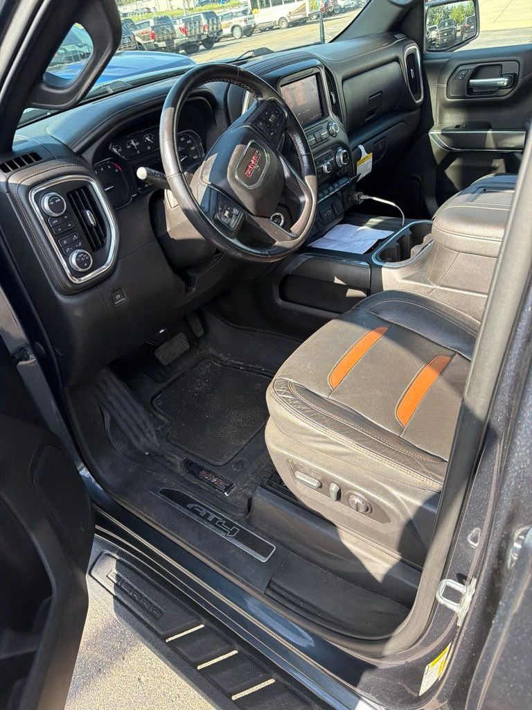 2021 GMC Sierra 1500 AT4 Preferred w/Trailer Tow Pkg